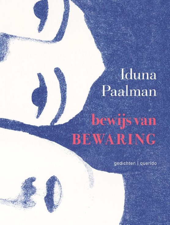 Bewijs van bewaring - Iduna Paalman cover