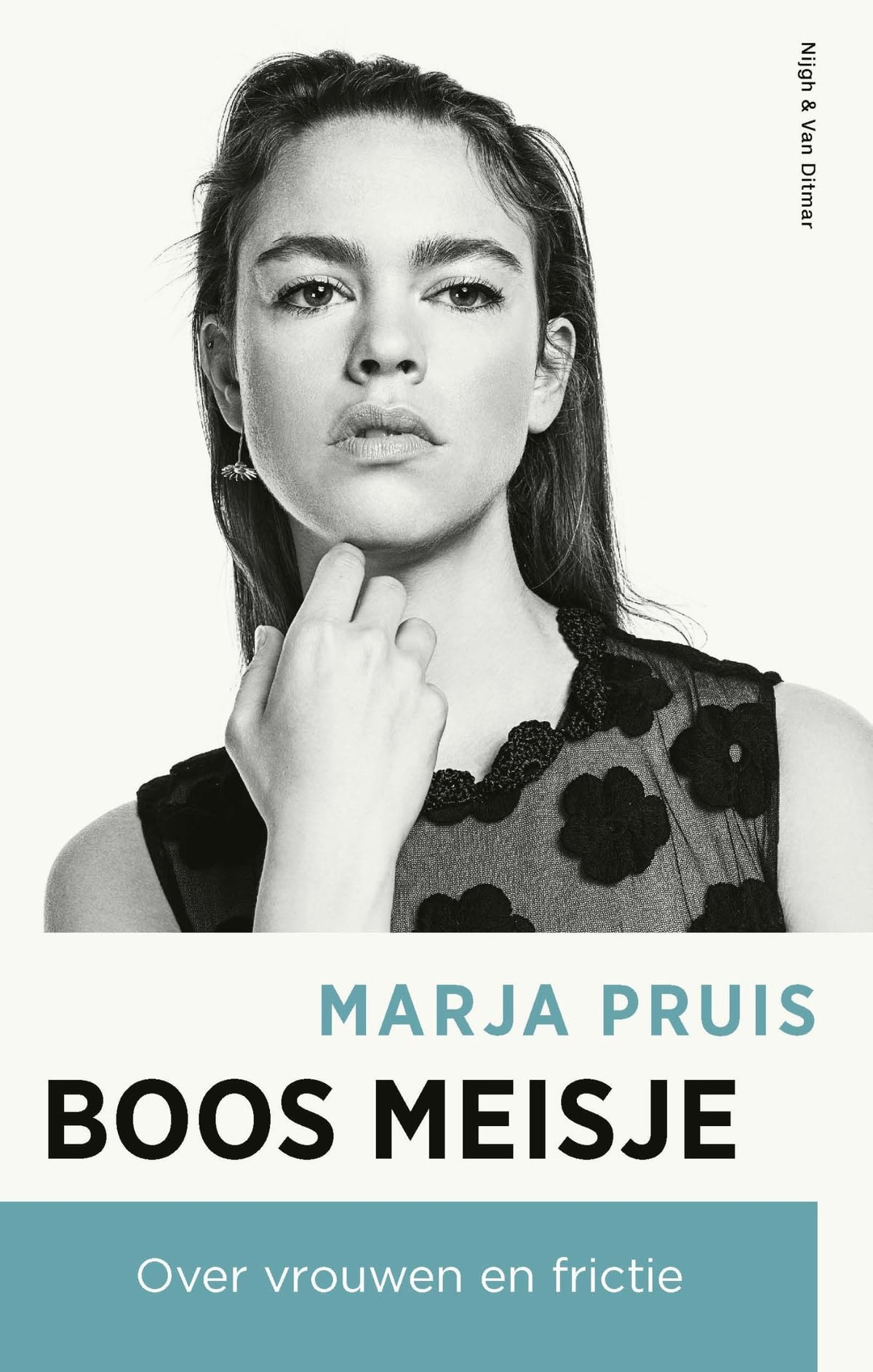 Boos Meisje - Marja Pruis cover