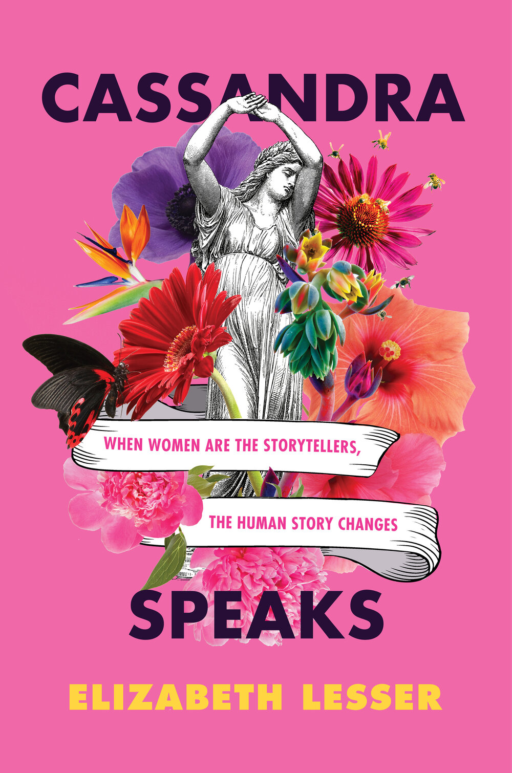 Cassandra Speaks - Elizabeth Lesser cover