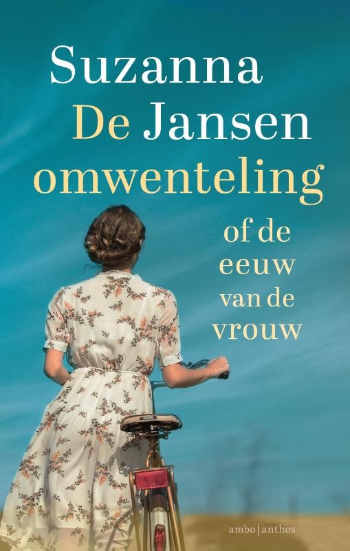De omwenteling - Suzanna Jansen cover