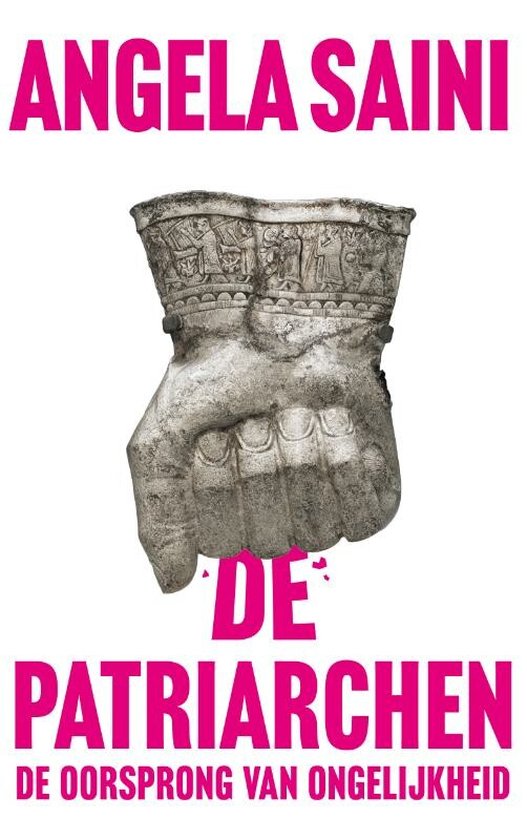 De Patriarchen - Angela Saini cover