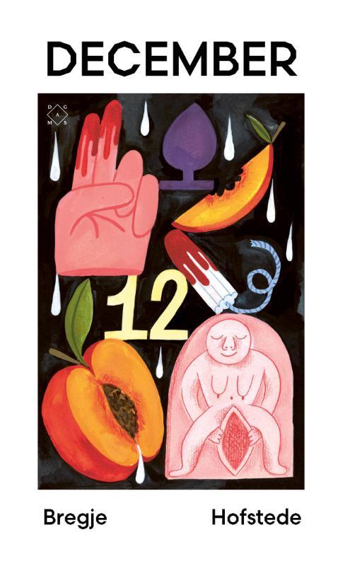 December - Bregje Hofstede cover