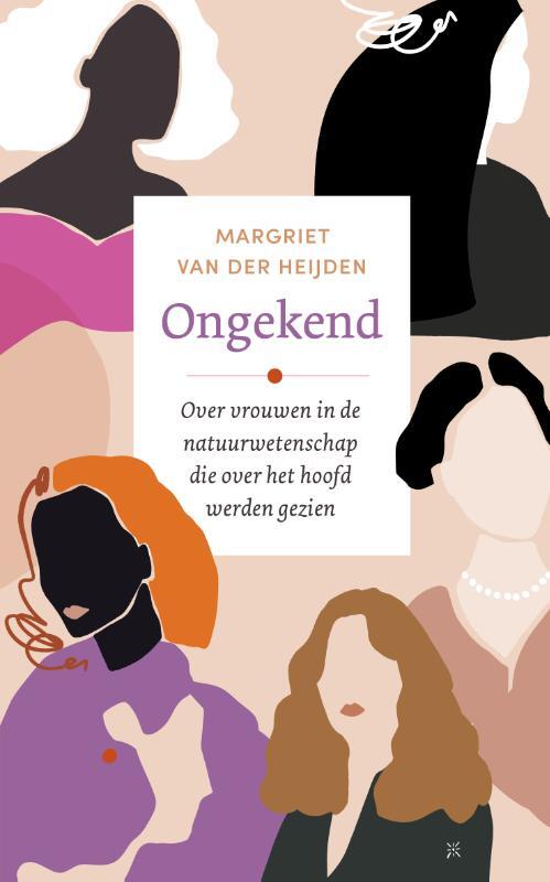 Ongekend - Margriet van der Heijden cover