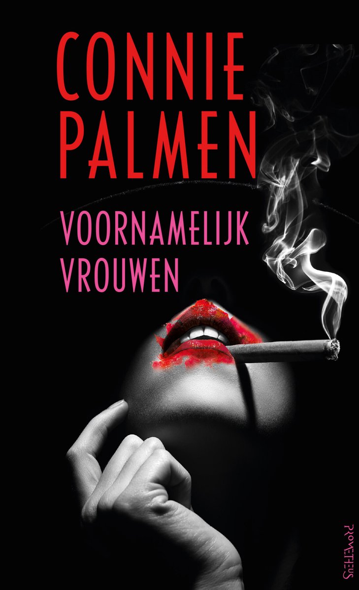 Voornamelijk vrouwen - Connie Palmen cover