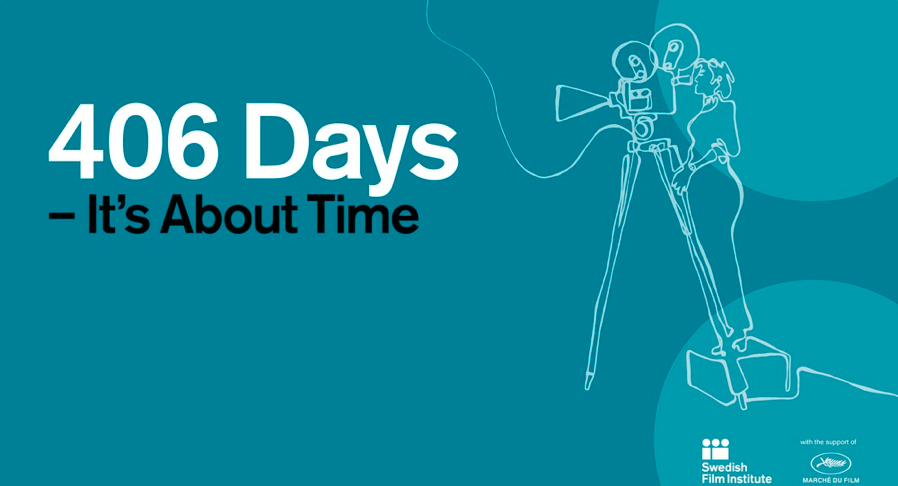 406 Days - It's About Time cover