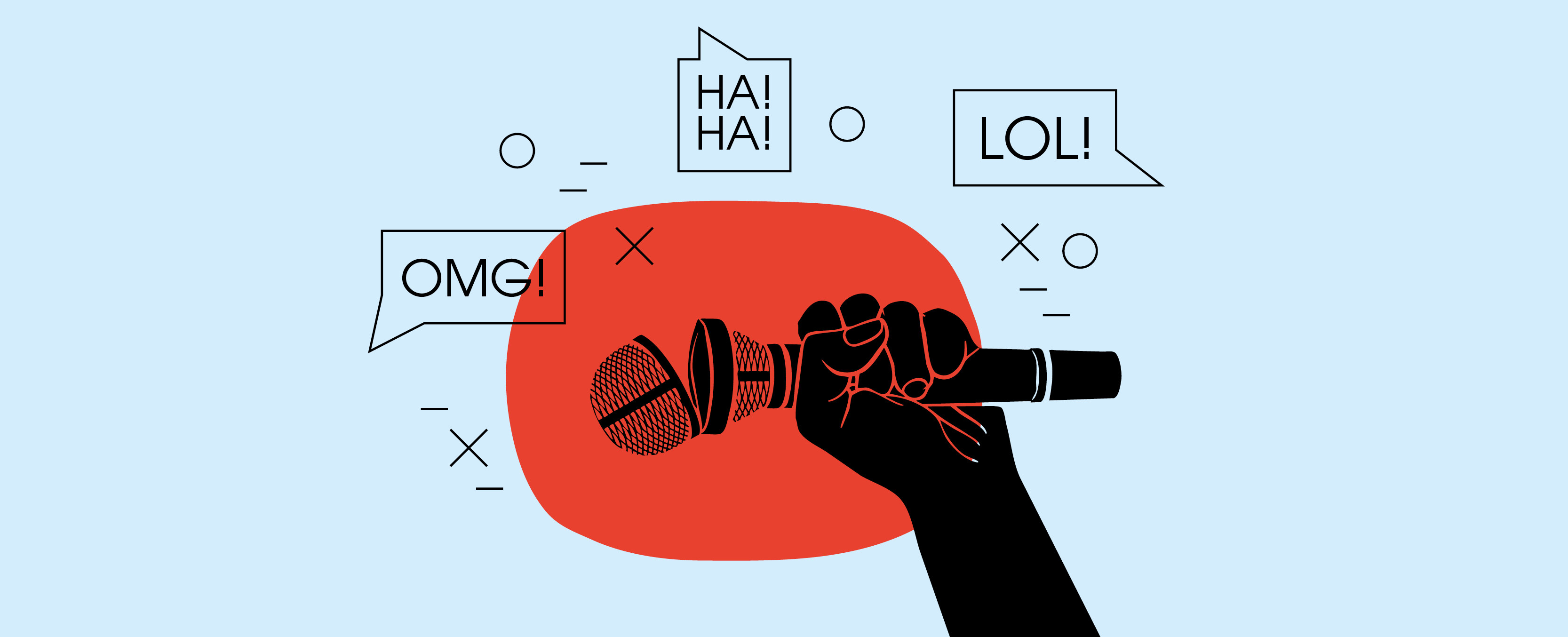Te weinig vrouwen in comedy en cabaret cover