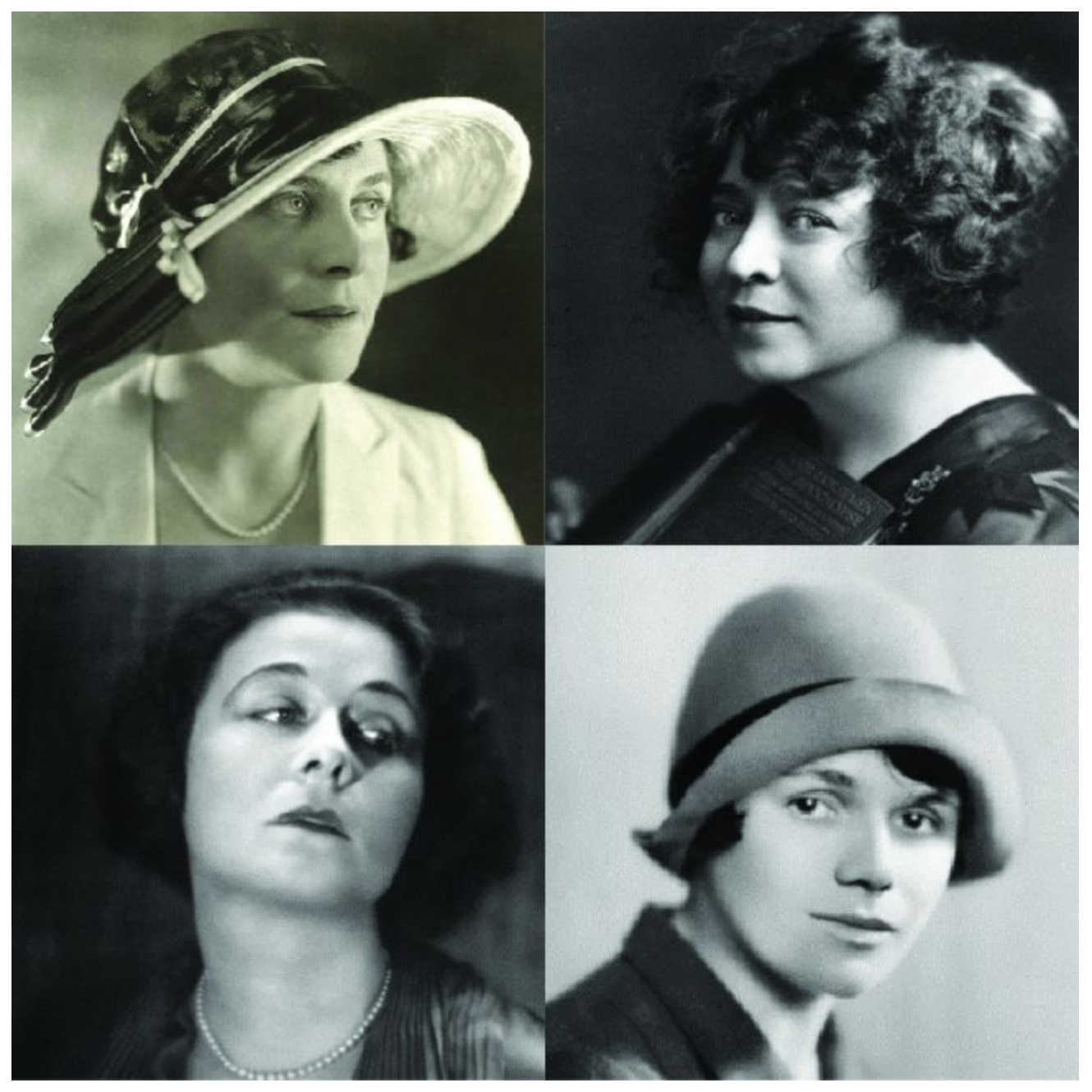 Women Film Pioneers Project cover