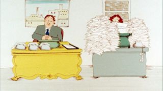 De feministische animatiefilms van Monique Renault cover