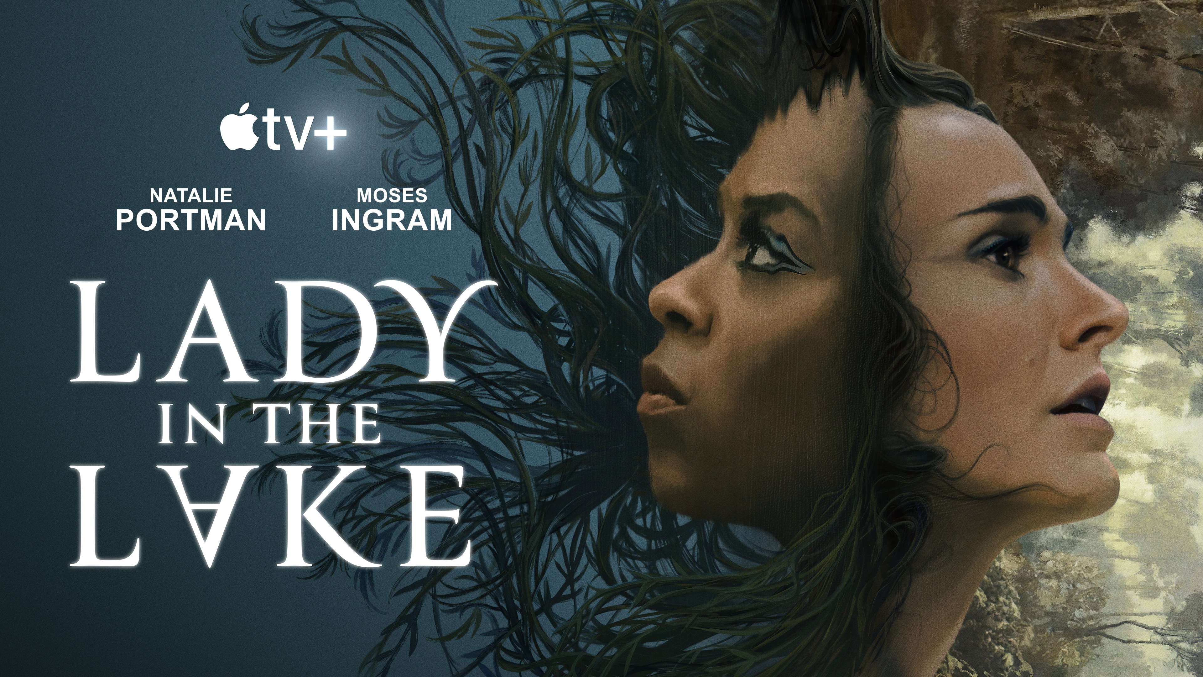 Lady in the Lake cover