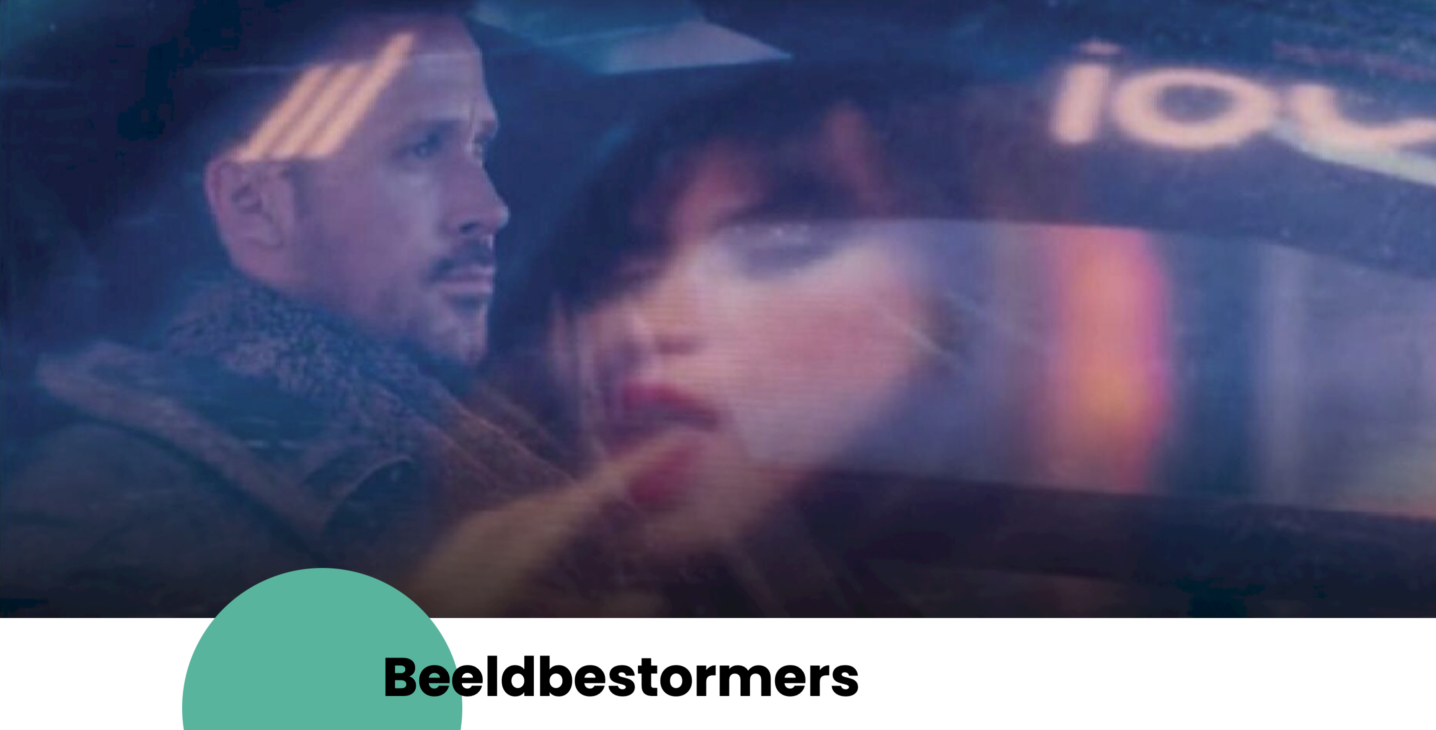 Beeldbestormers: films en gesprekken die je blik doen kantelen cover
