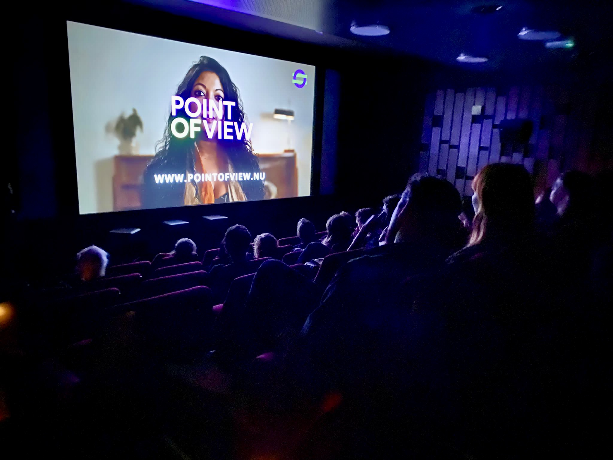 Lancering Point of VieW cover