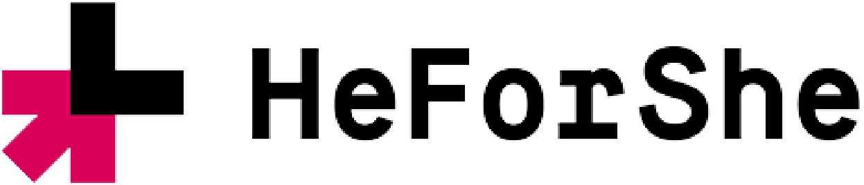 He for She logo