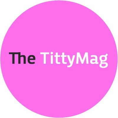 The TittyMag logo